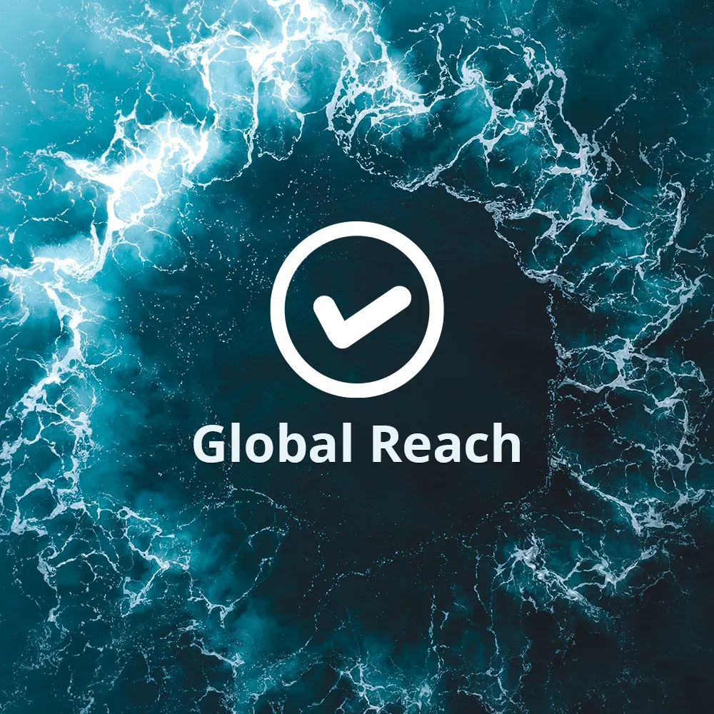 global reach image