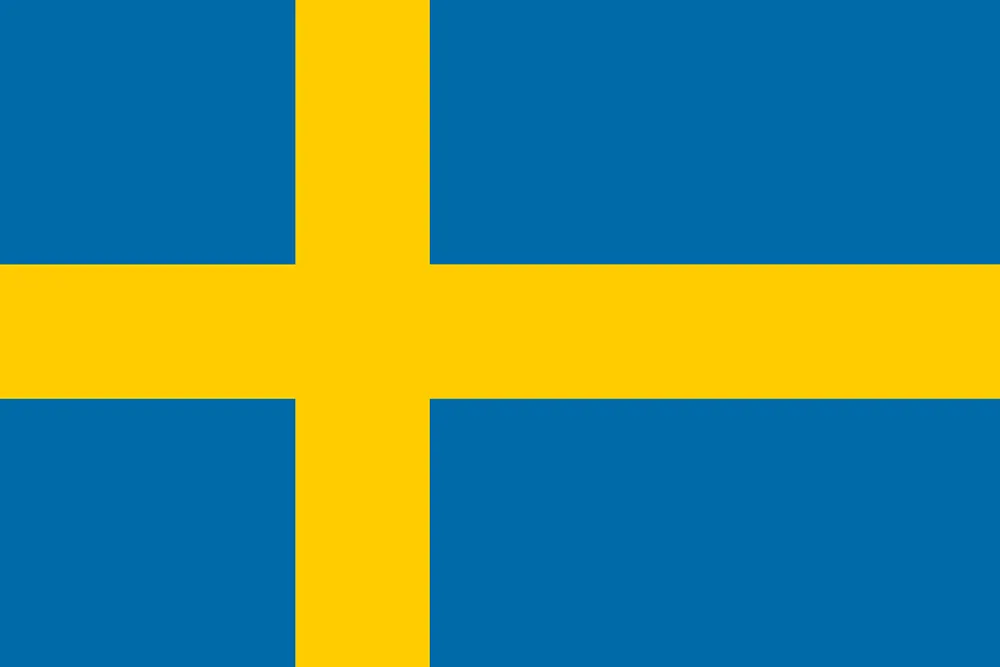 Sweden flag