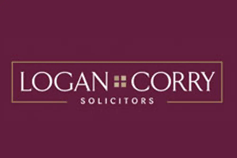 logan and corry logo