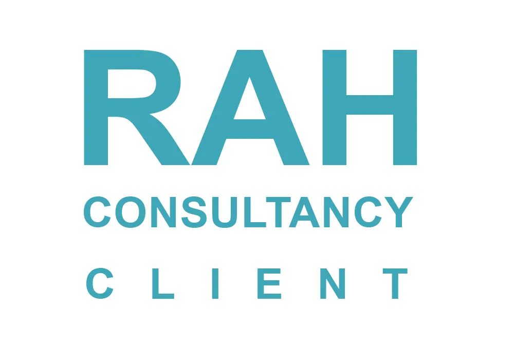 RAH Consultancy Client graphic
