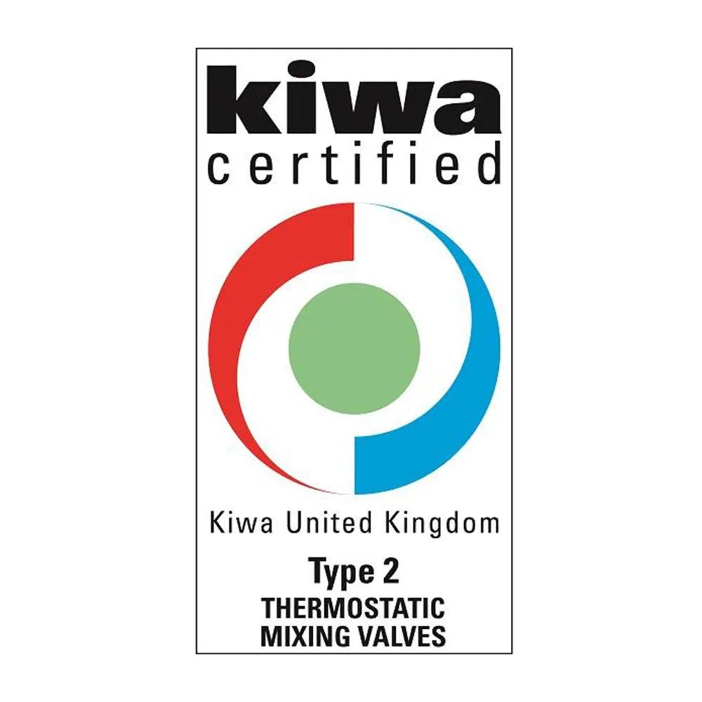 Kiwa type 2 logo