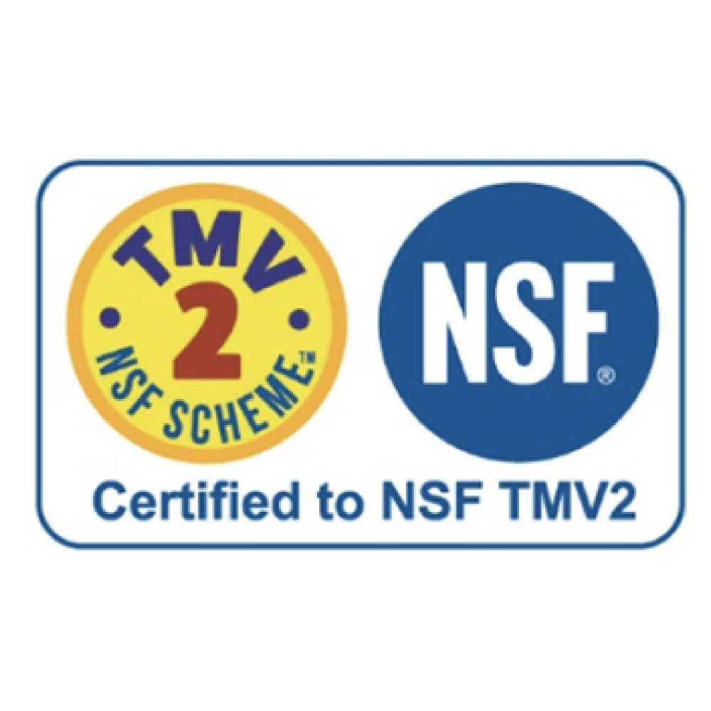 TMV type 2 NSF logo