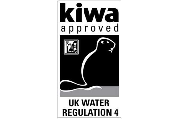 Kiwa Approved Logo