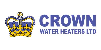 Crown Water Heaters logo