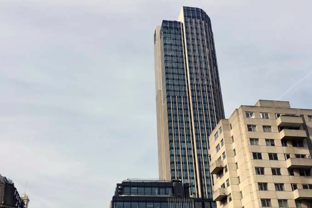 Southbank Tower - Southwark