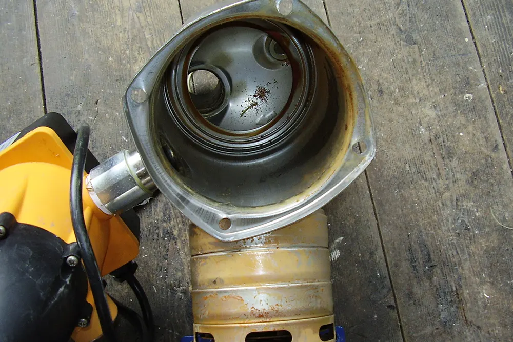 Water Sprinkler Failure