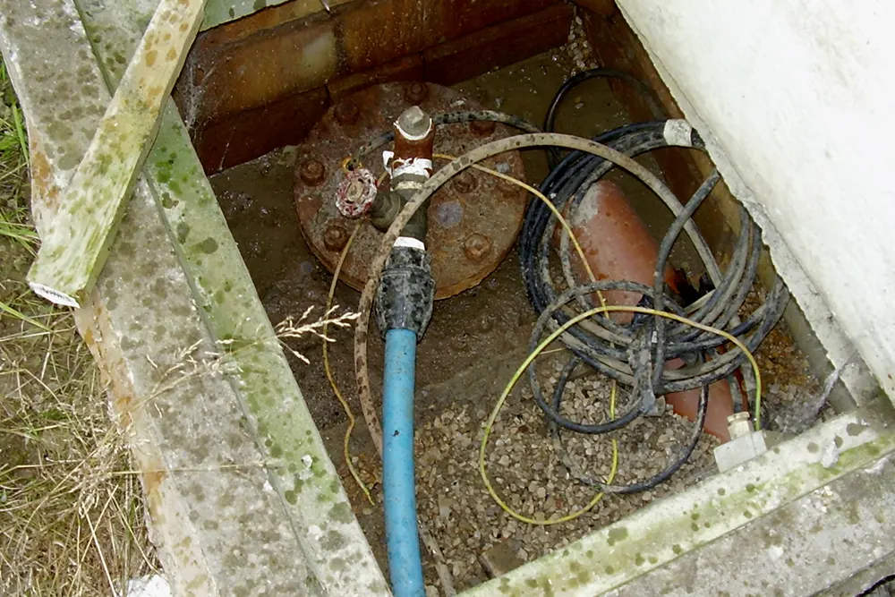 Borehole System Examination