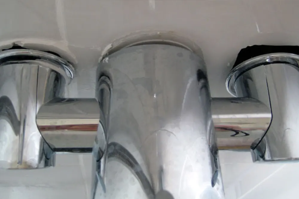 Kitchen & Bathroom Installation Problems