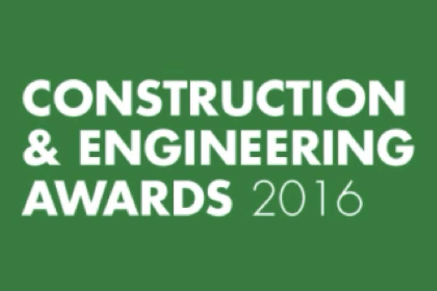 RAH Wins "Best Water Engineering Consultancy 2016 - UK"