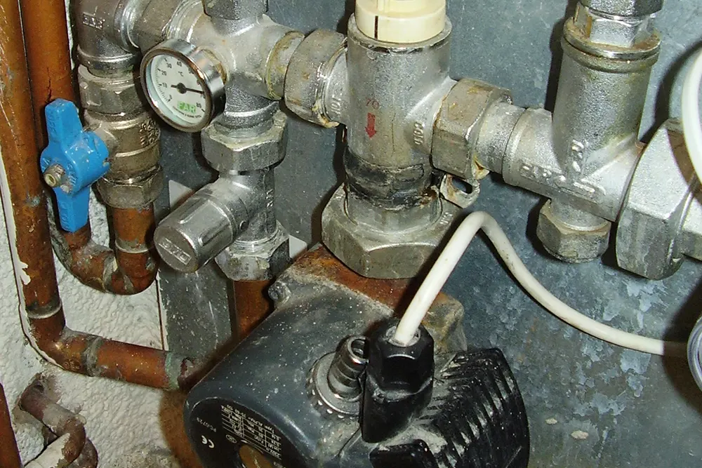 Underfloor Heating